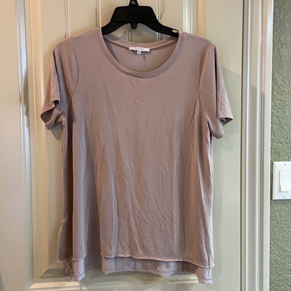 Pullover Tunic by Love Tree Brand.  GUC!